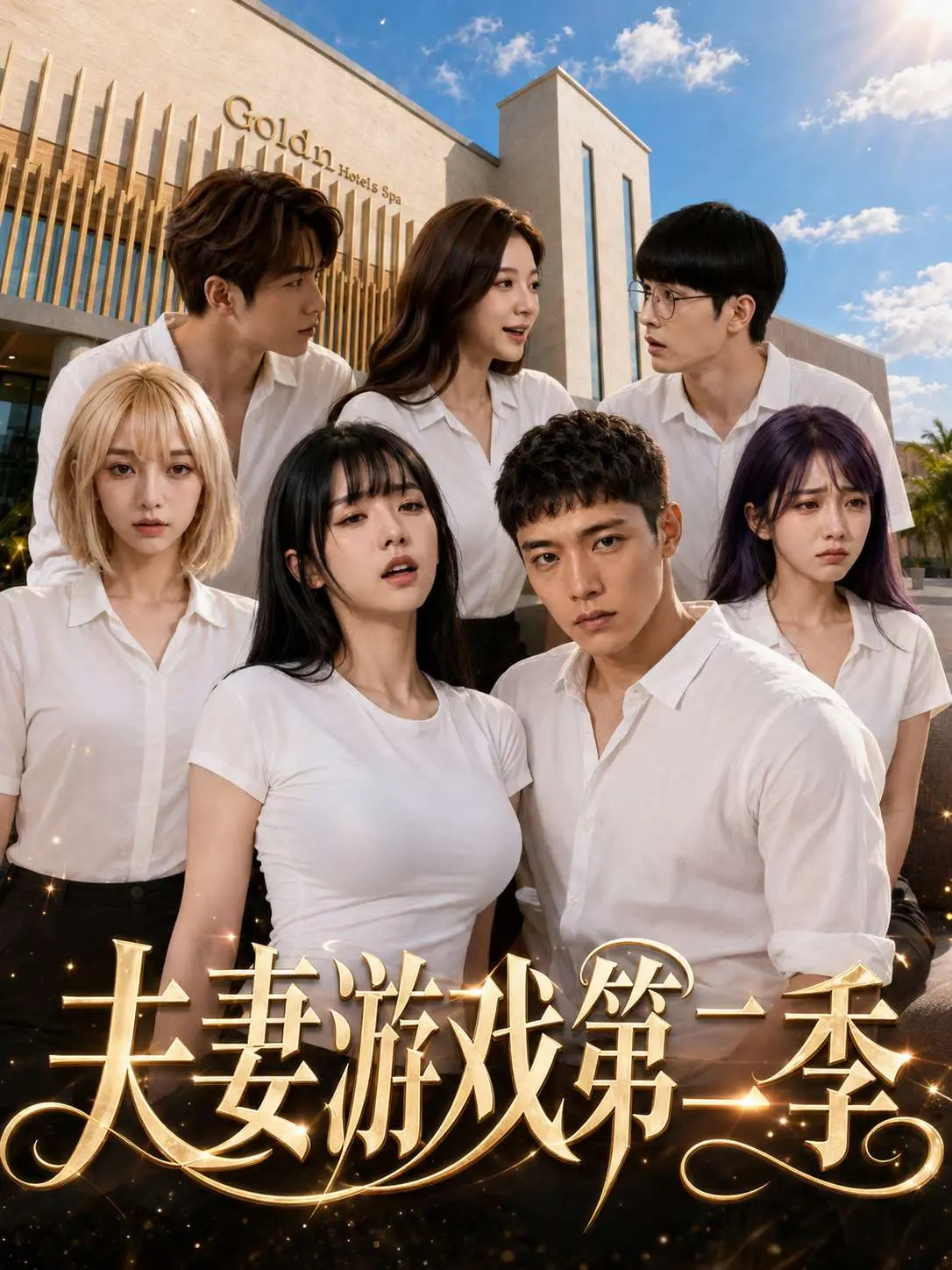 夫妻游戏