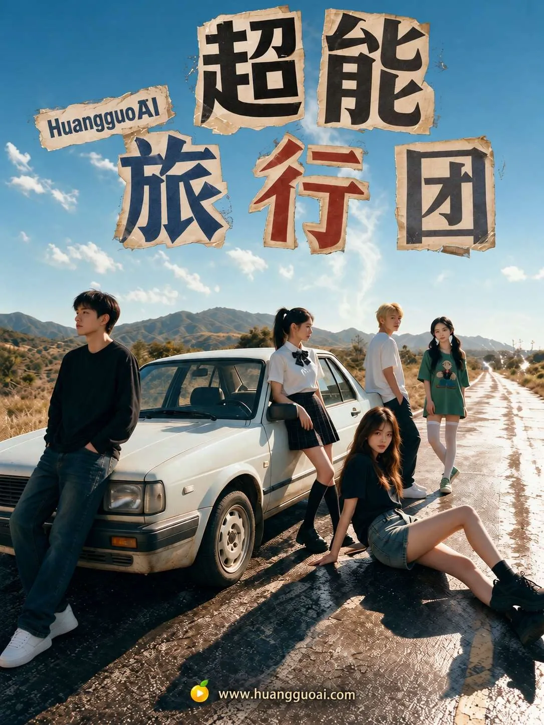 逆袭爽剧