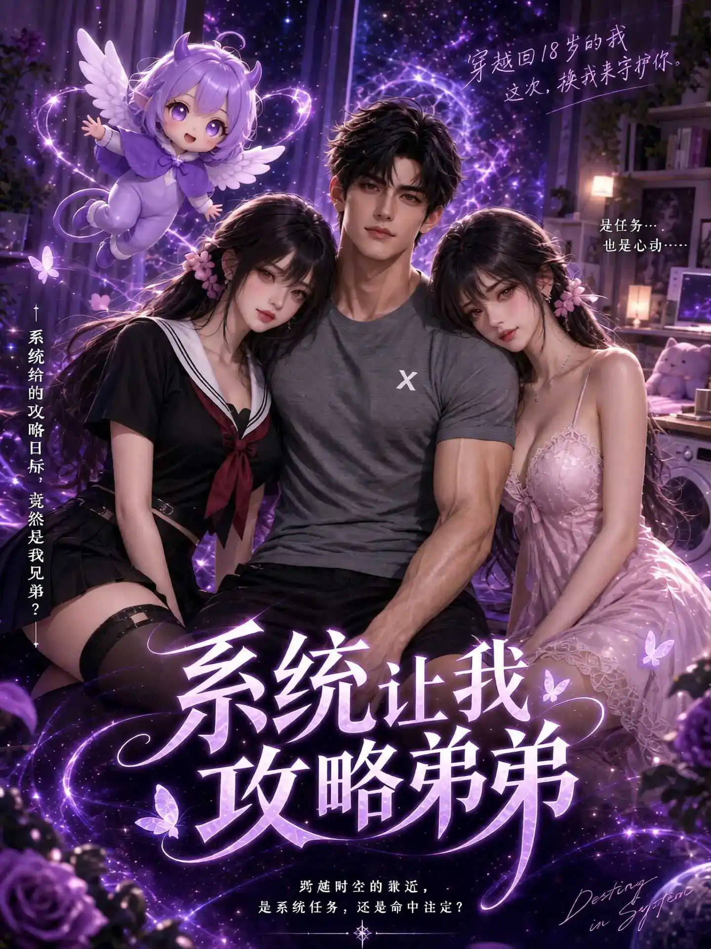甜宠恋爱